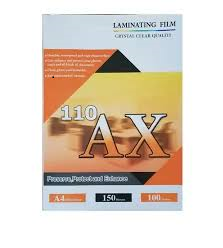 طلق پرس150میکرونA5 AX