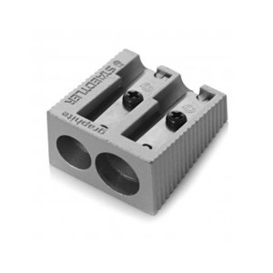 استدلر-تراش دوقلو فلزی