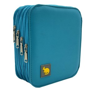 کانگرو-کیف مدادرنگ120عددی4زیپ