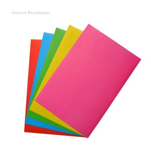 مقوارنگی بسته10رنگ21*33