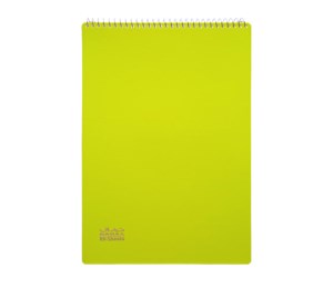 آلما-دفتر80سیمیA4سیم بالا1871