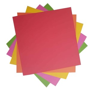 آلما-کاغذرنگی اوریگامی10*10