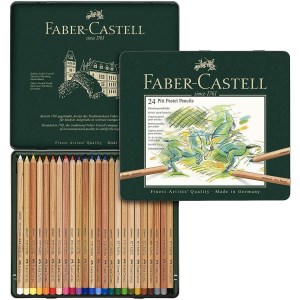 فابر-مدادپاستل24