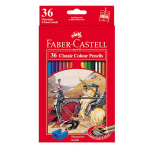 فابر مدادرنگ قرمزمقوائی