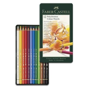 فابر مدادرنگ پلی کروم