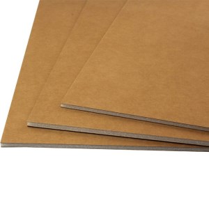 فوم برد3میل30*40-قهوه ای