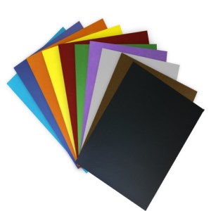 مقواپاستل رنگی