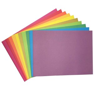 مقواپاستل رنگی