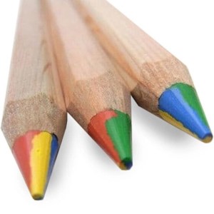 مداد4رنگ جامبو