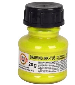 کوه نور-مرکب طراحی آرتیست1751زرد