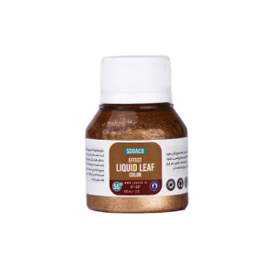 سوداکو-ورق طلا مایع55میل 90