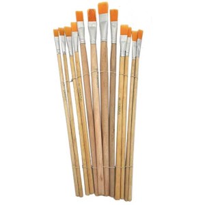 قلم موسمورچینی سری12عددی-طلائی