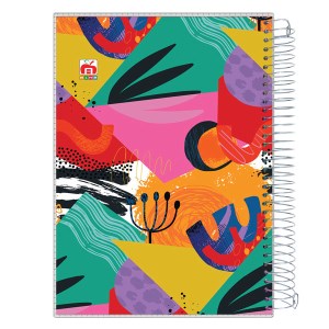 آلما-دفتر160سیمی طلقی7162