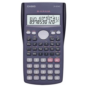 کاسیو-مهندسی طرح تایلندیFX82MS