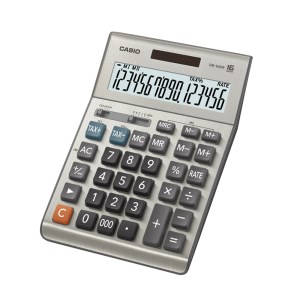 کاسیو-ماشین حساب رومیزیDM1600F