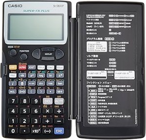 کاسیو-مهندسیFX-5800