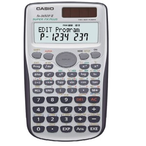 کاسیو-ماشین حساب مهندسیFX-3650