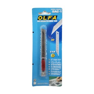 الفا-کاترSAC-1-تیغ30درجه