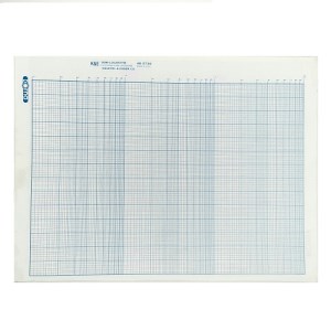 کاغذ نیم لگاریتم