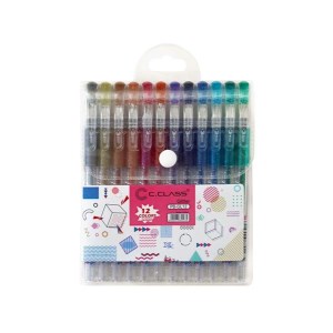 سی کلاس-ژل پن اکلیلی