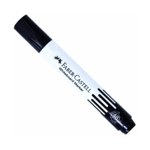 فابر-ماژیک وایت بردتخت مشکی