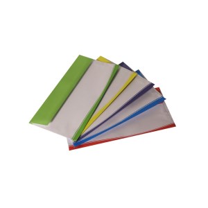 پاکت ملخی رنگی100عددی