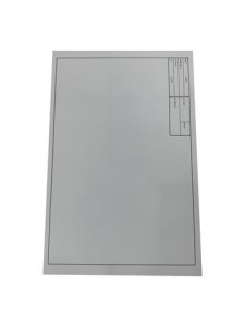 کاغذکادردار25برگA3