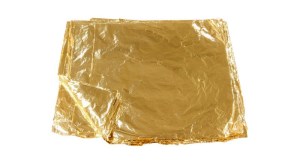 ورق طلا20برگ ضخیم