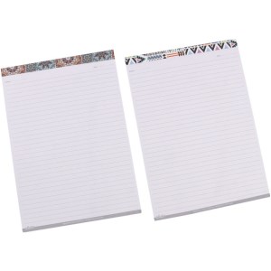 آلما-لگال پدA4خط دار60برگ1670