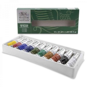 رنگ روغن وینزور