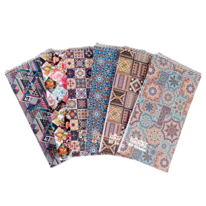 آلما-یادداشت23*13سیمی با پرفراژ1339