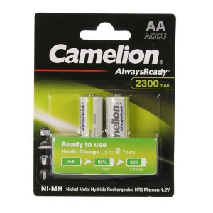 کملیون-باطری شارژی قلمی