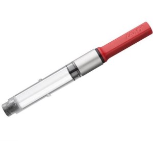 لامی-پمپ خودنویس قرمز(سافاری-آل استار)