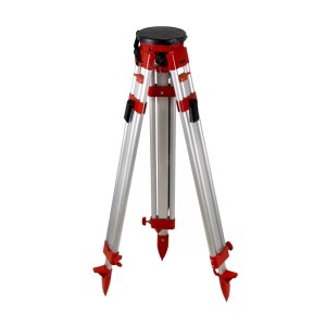 لایکا-سه پایه چوب و فلز گرد