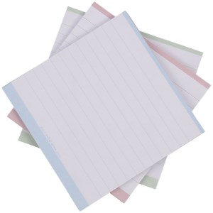 آلما-یادداشت10*10سفید7302