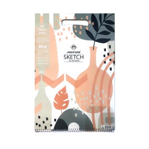 مکث-دفترطراحیA3گرم120