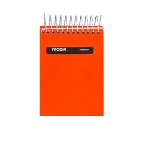 وحدت-دفترچه یادداشت160برگ1/16بالا بازشو