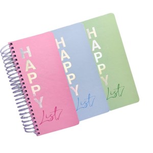 لانگو-پلنرتودولیست120برگ80*200سریHAPPY LIST