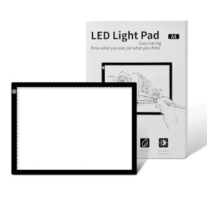 میزنورA3دسته فلزی