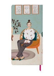 مستر نوت-یادداشت100برگ پالتویی جلدسخت10*18کد419