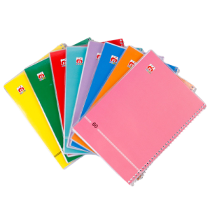 آلما-دفتر60سیمی طلقی دبستانی7684