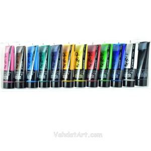 ریمانو-اکرولیک12رنگ