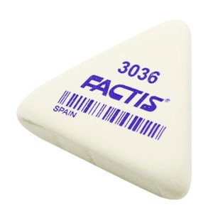 فکتیس-پاک کن مثلثی بزرگ