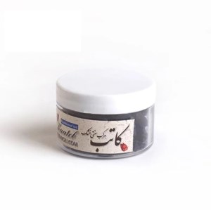 مرکب خشک کتابت مشکی