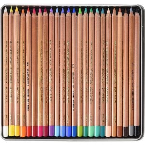 کوه نور-مدادپاستل24رنگ8828