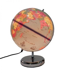 ایده-کره جغرافیا30کلاسیک چراغدار