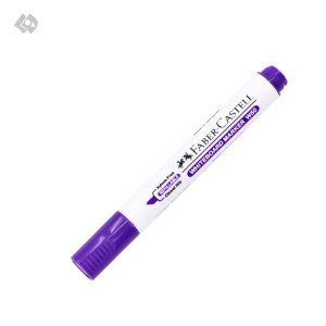 فابر-ماژیک وایت برد تخت بنفش