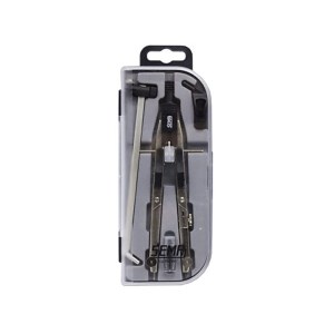 پرگار بازو دار+راپیدگیر