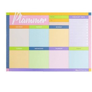 پیل-پلنرهفتگی رومیزی