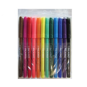 پیکاسو-ماژیک12رنگ